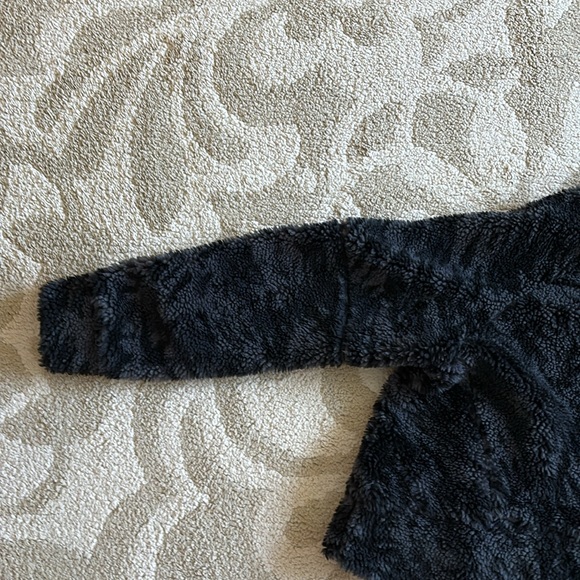 Lululemon Scuba Oversized Fleece Funnel Neck Jacquard - Picture 8 of 11